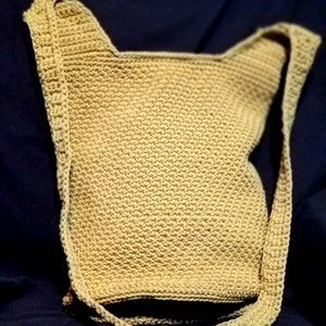 Macrame bag